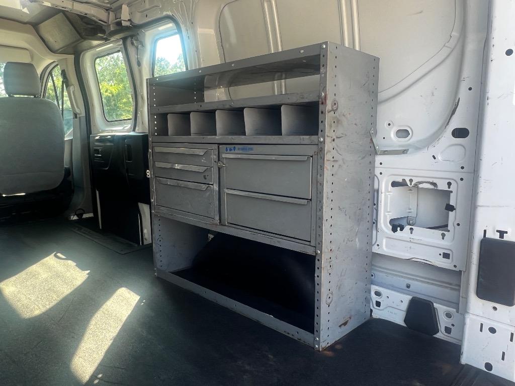 2015 Ford Transit - $14,990
