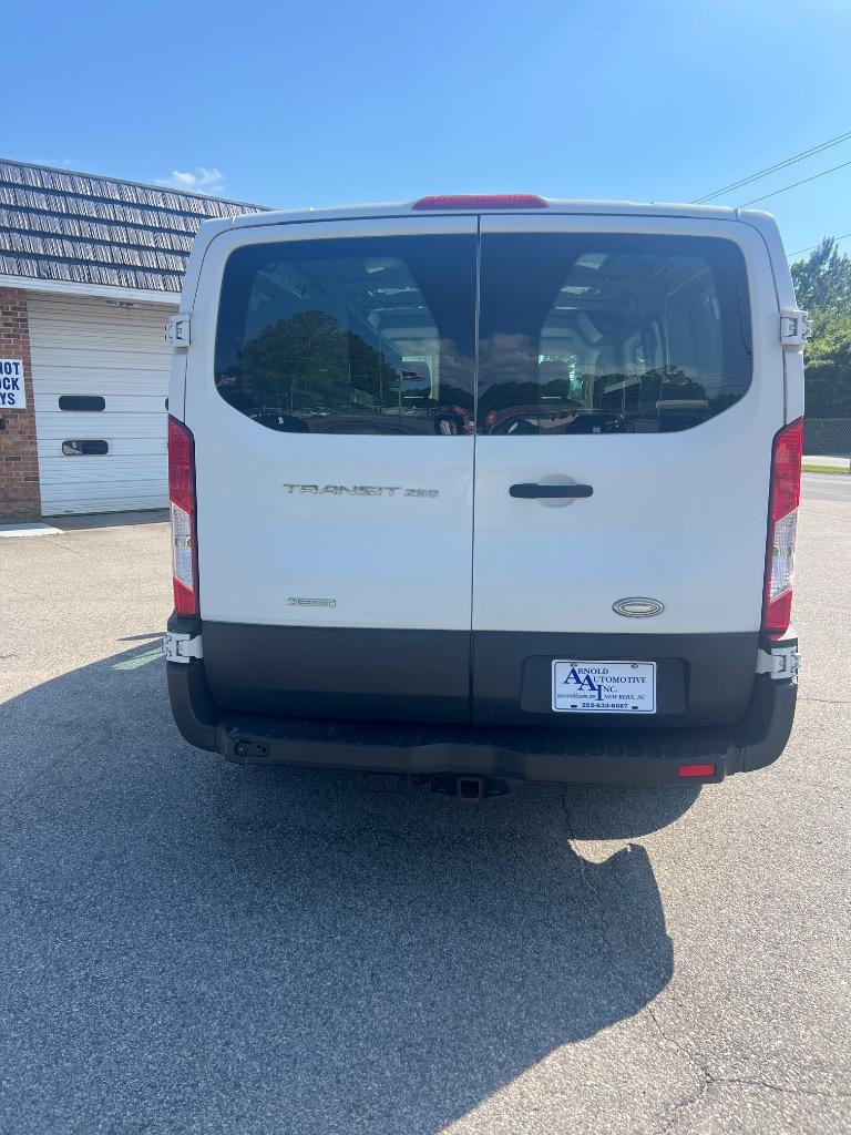 2015 Ford Transit - $14,990