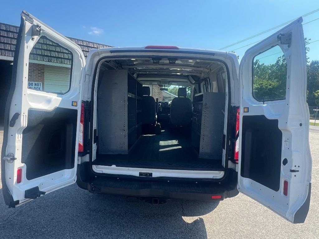 2015 Ford Transit - $14,990