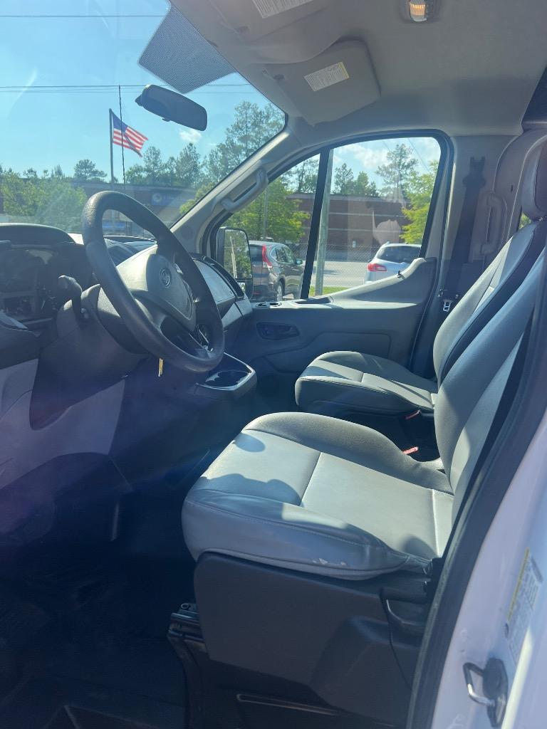 2015 Ford Transit - $14,990