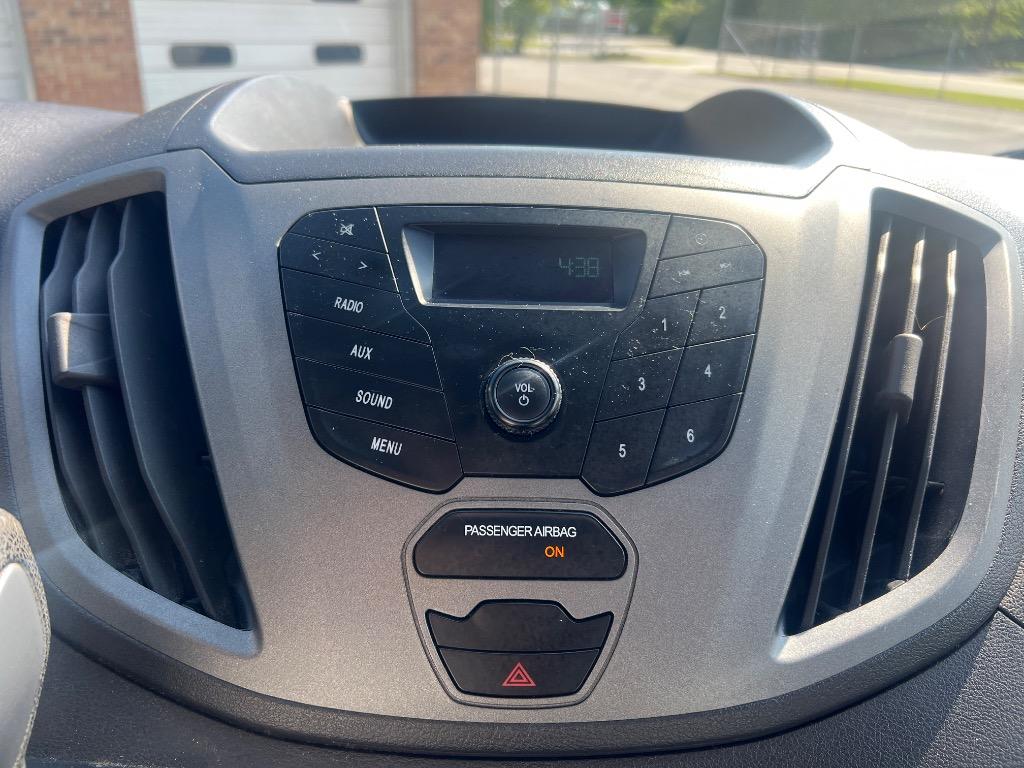 2015 Ford Transit - $14,990