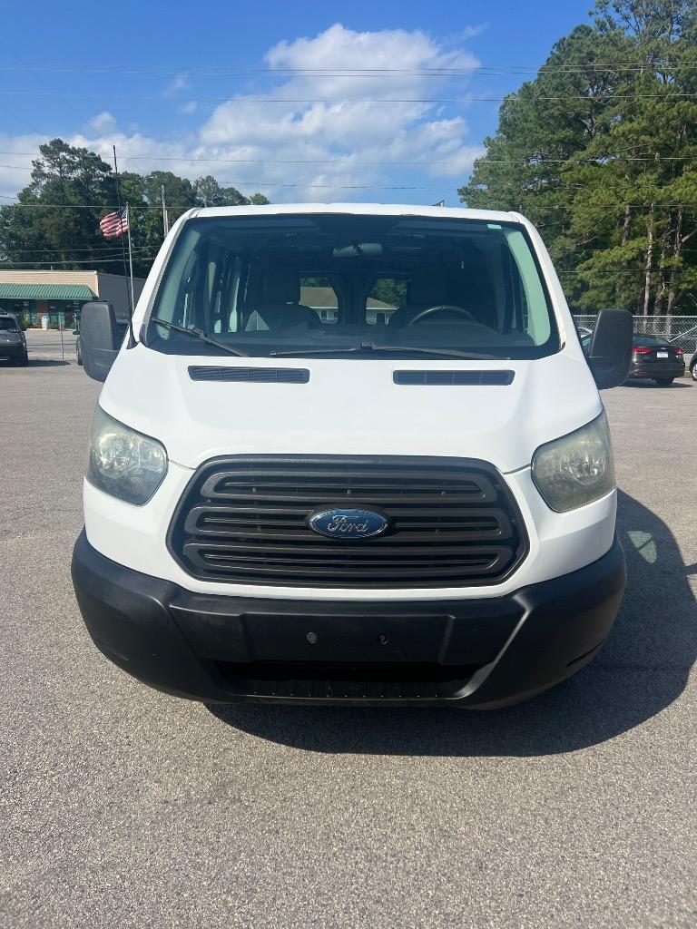 2015 Ford Transit - $14,990