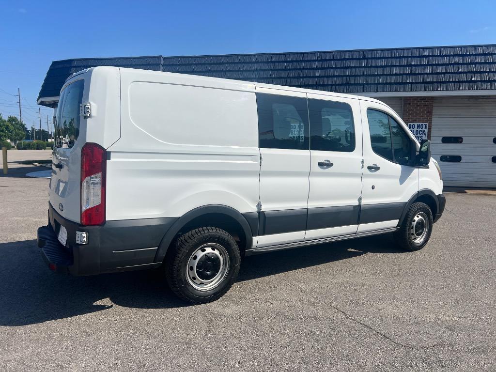 2015 Ford Transit - $14,990