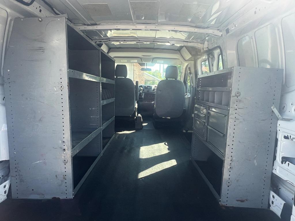 2015 Ford Transit - $14,990