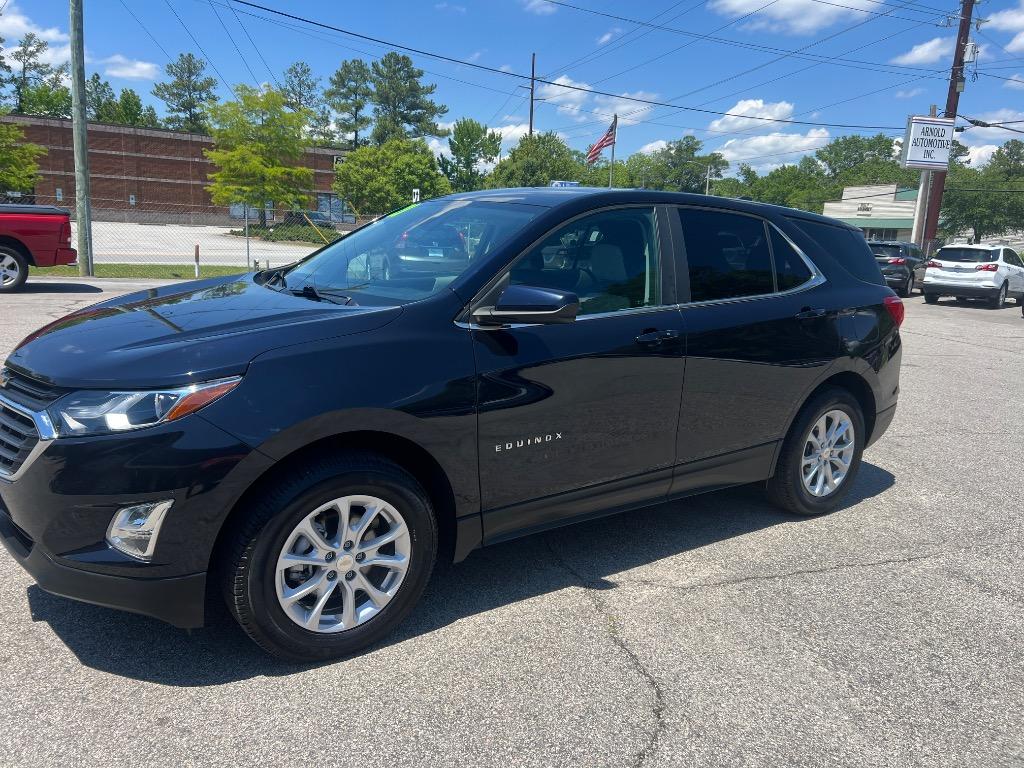 2021 Chevrolet Equinox - $16,990