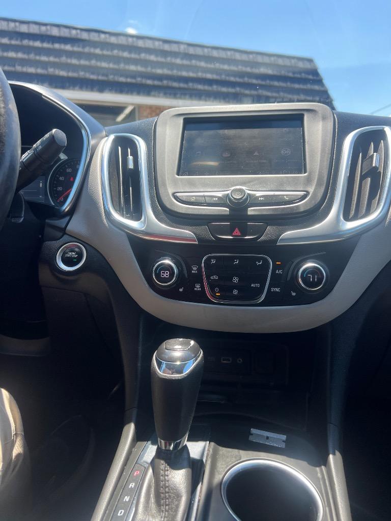 2021 Chevrolet Equinox - $16,990