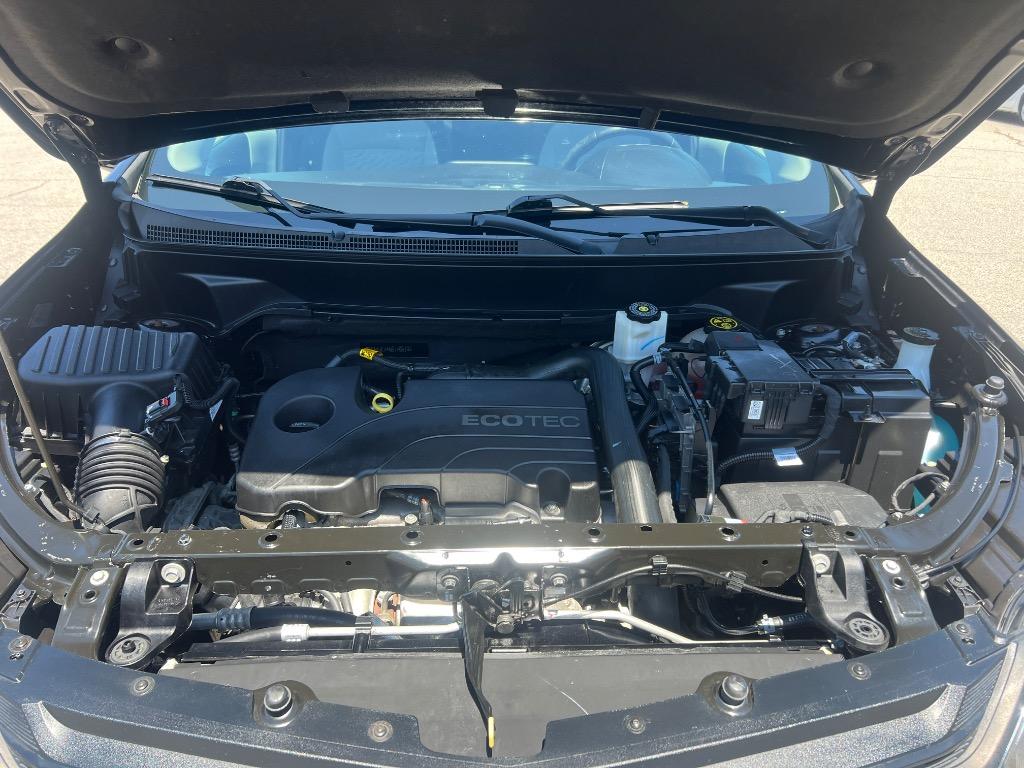 2021 Chevrolet Equinox - $16,990
