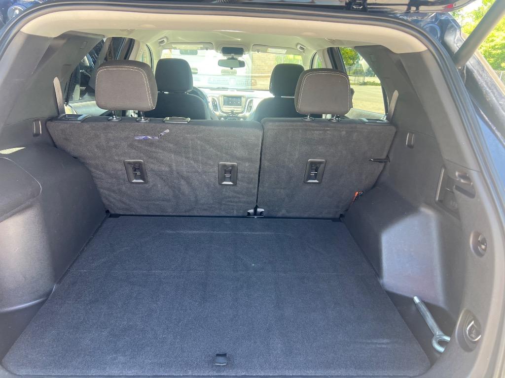 2021 Chevrolet Equinox - $16,990