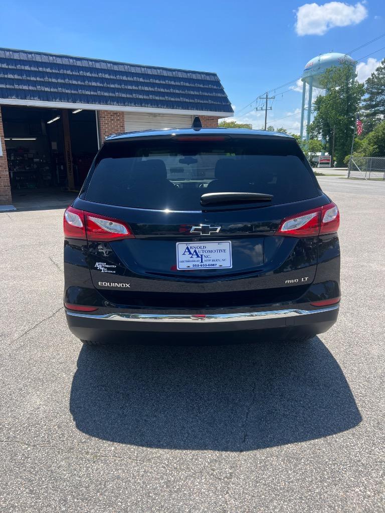 2021 Chevrolet Equinox - $16,990