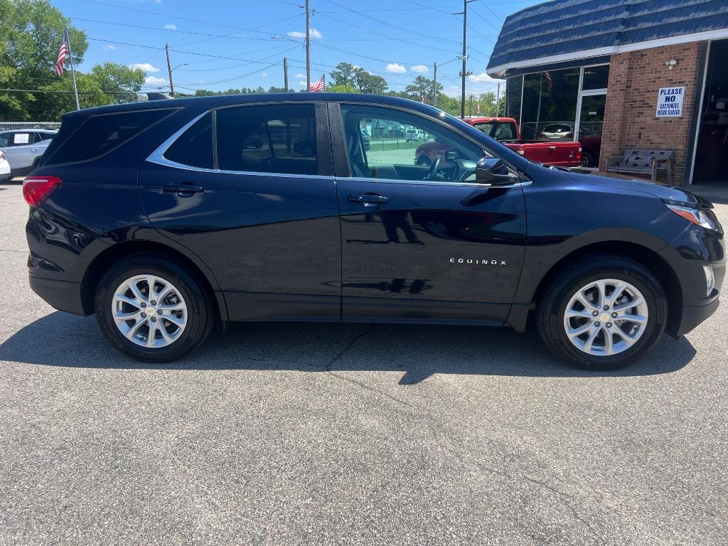 2021 Chevrolet Equinox - $16,990