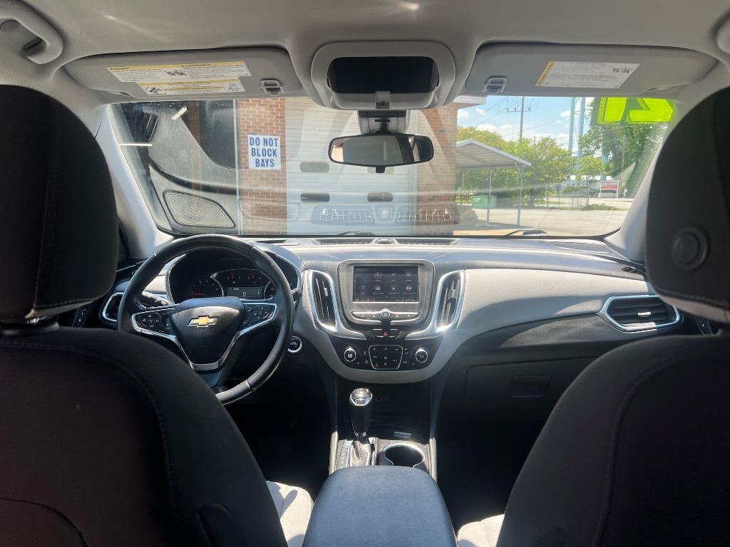 2021 Chevrolet Equinox - $16,990