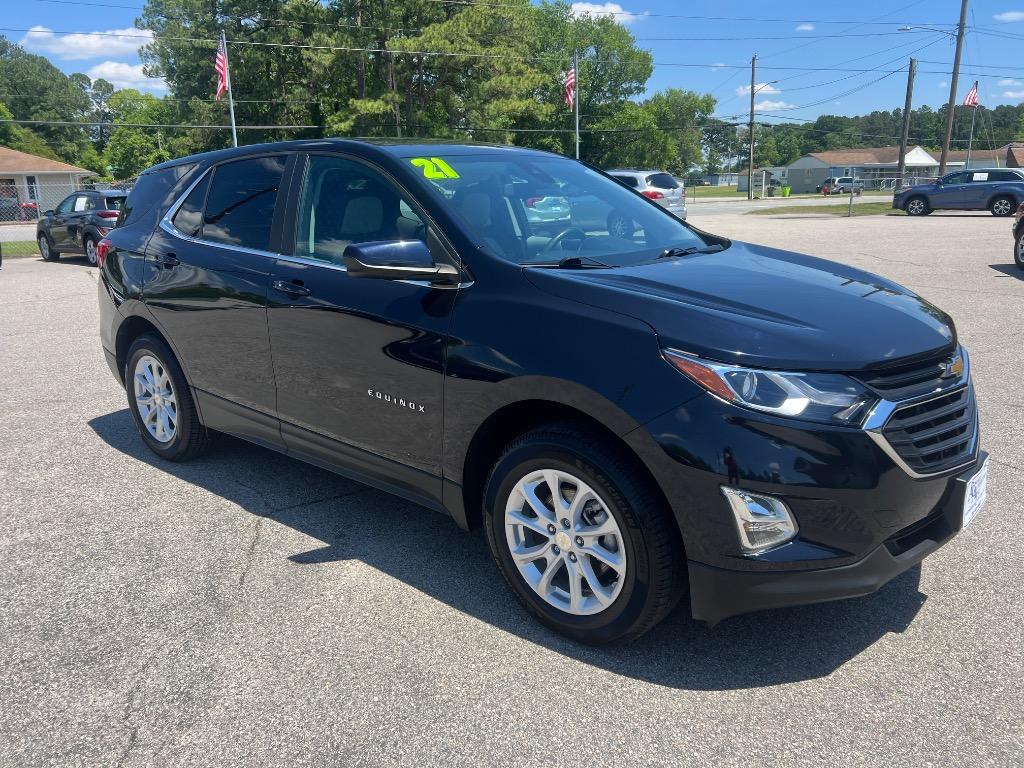 2021 Chevrolet Equinox - $16,990