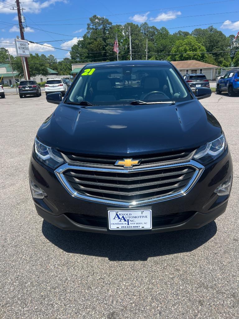 2021 Chevrolet Equinox - $16,990