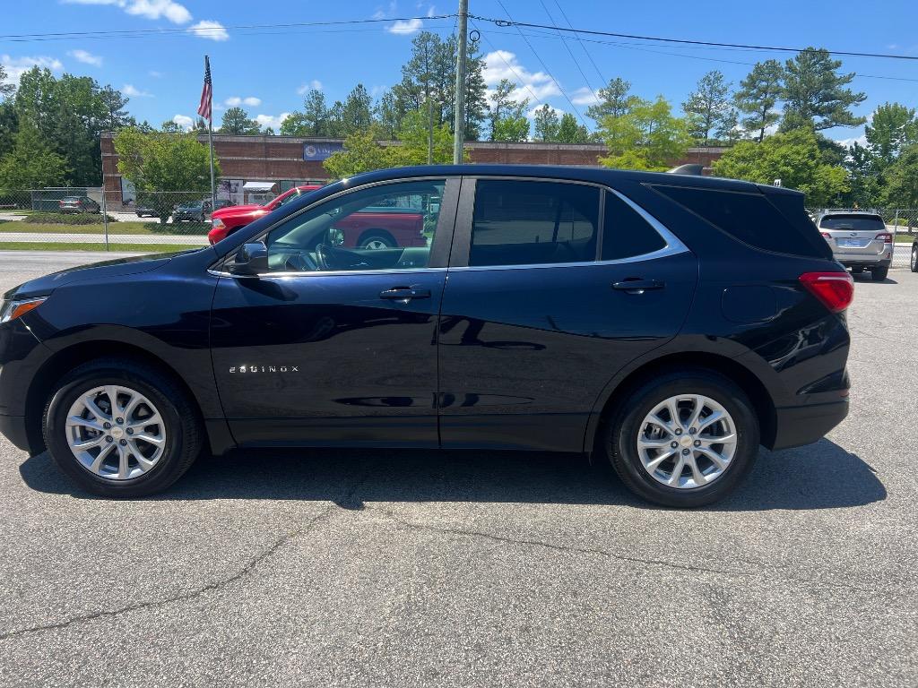 2021 Chevrolet Equinox - $16,990