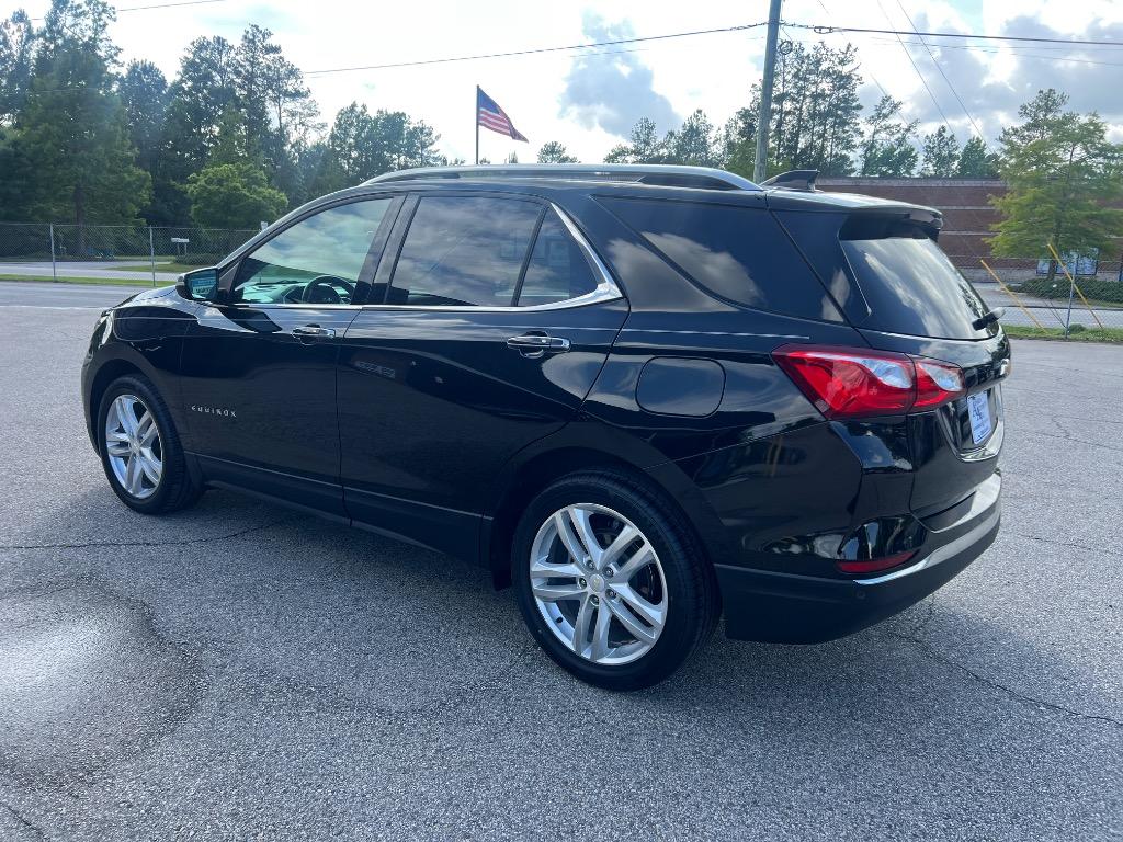 2018 Chevrolet Equinox - $16,990