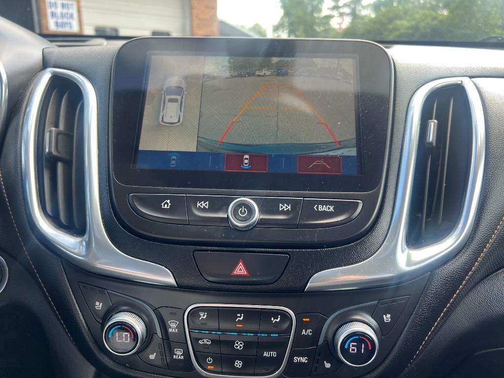 2018 Chevrolet Equinox - $16,990