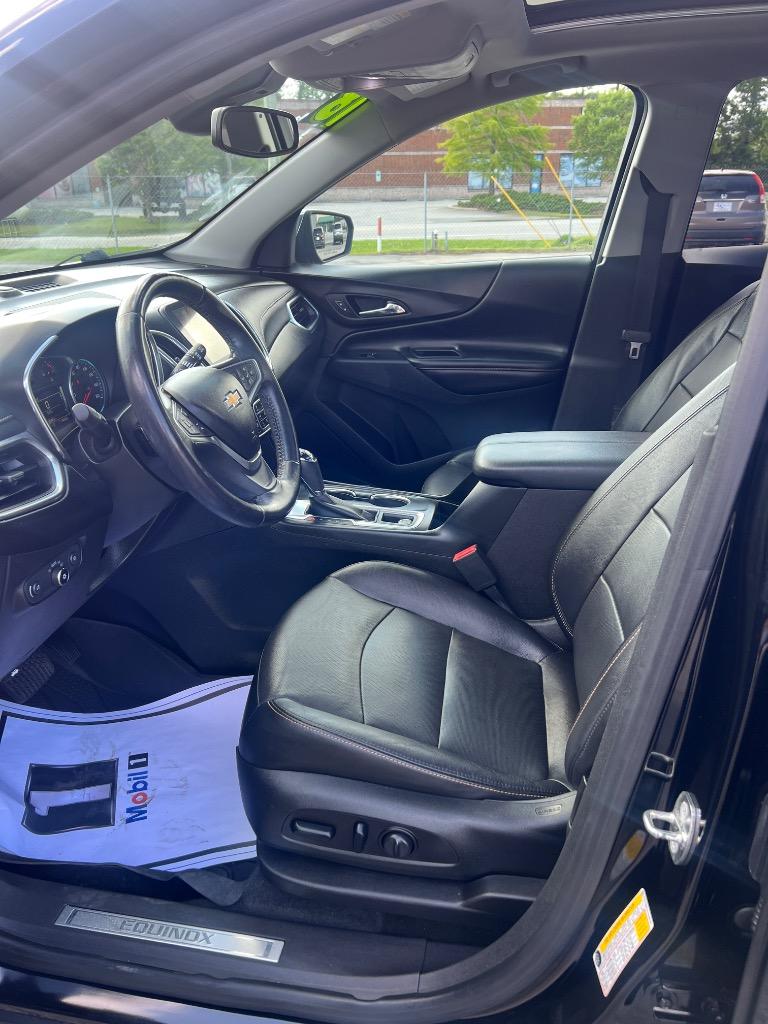 2018 Chevrolet Equinox - $16,990