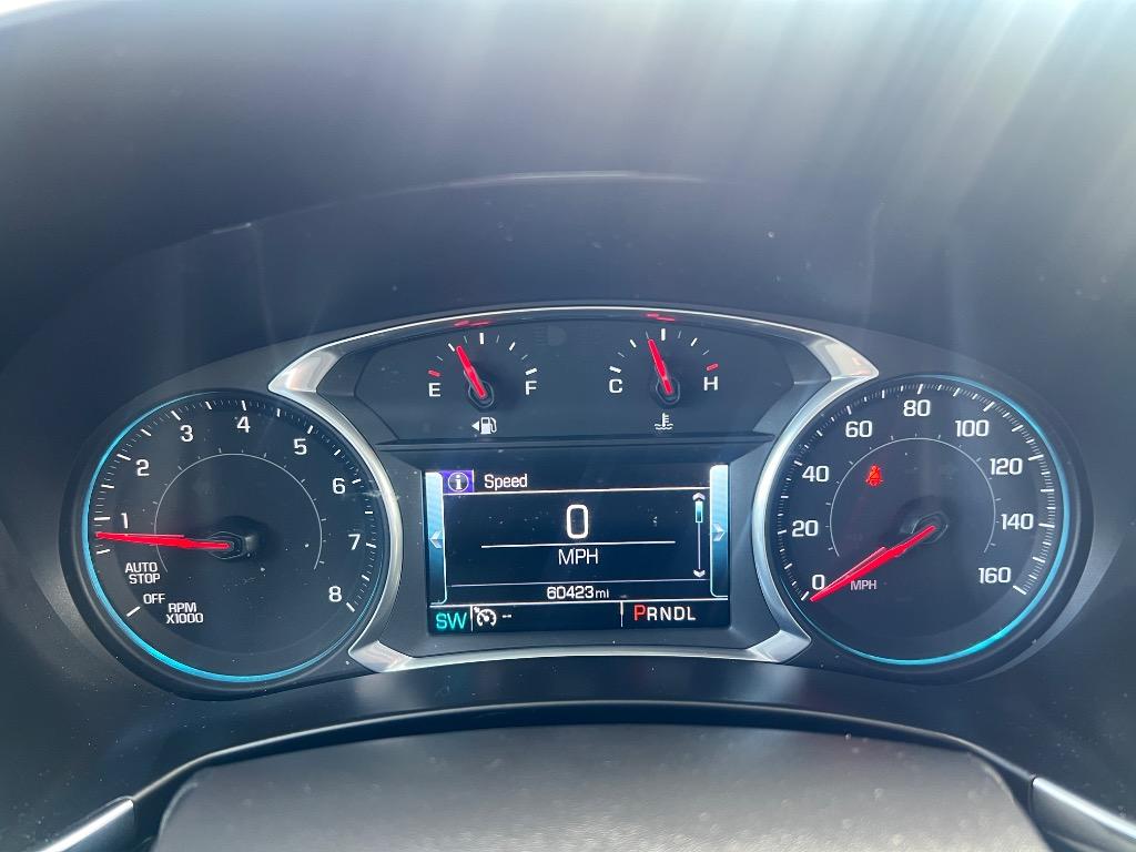2018 Chevrolet Equinox - $16,990