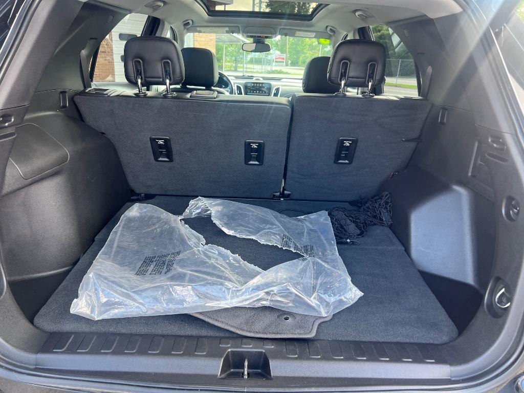 2018 Chevrolet Equinox - $16,990