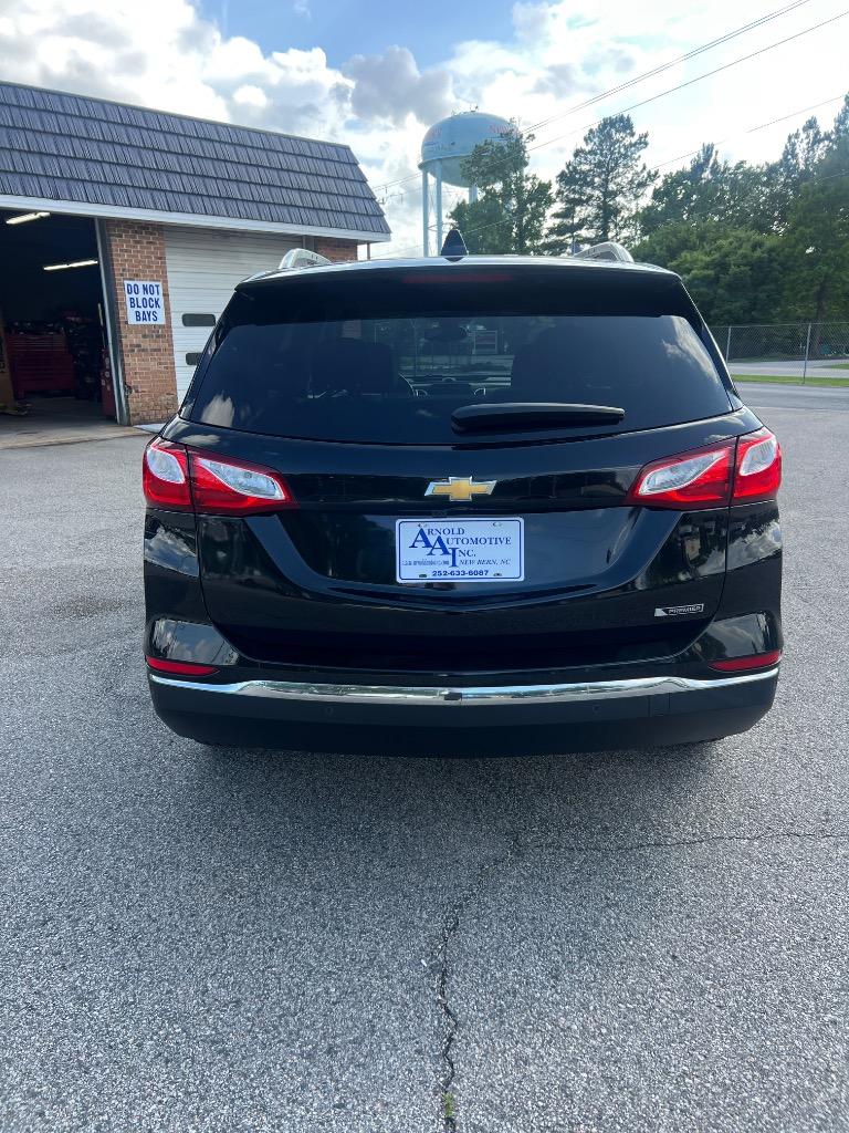 2018 Chevrolet Equinox - $16,990
