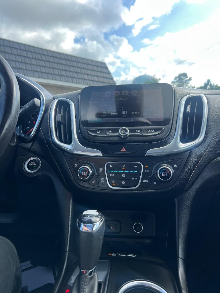 2018 Chevrolet Equinox - $16,990
