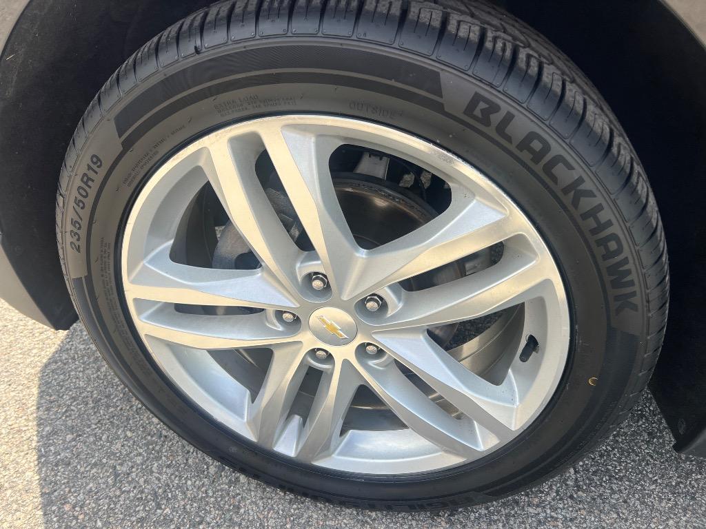 2018 Chevrolet Equinox - $16,990