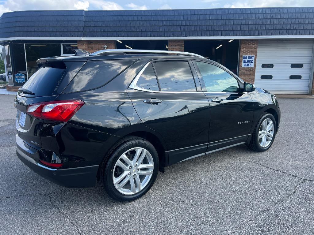 2018 Chevrolet Equinox - $16,990