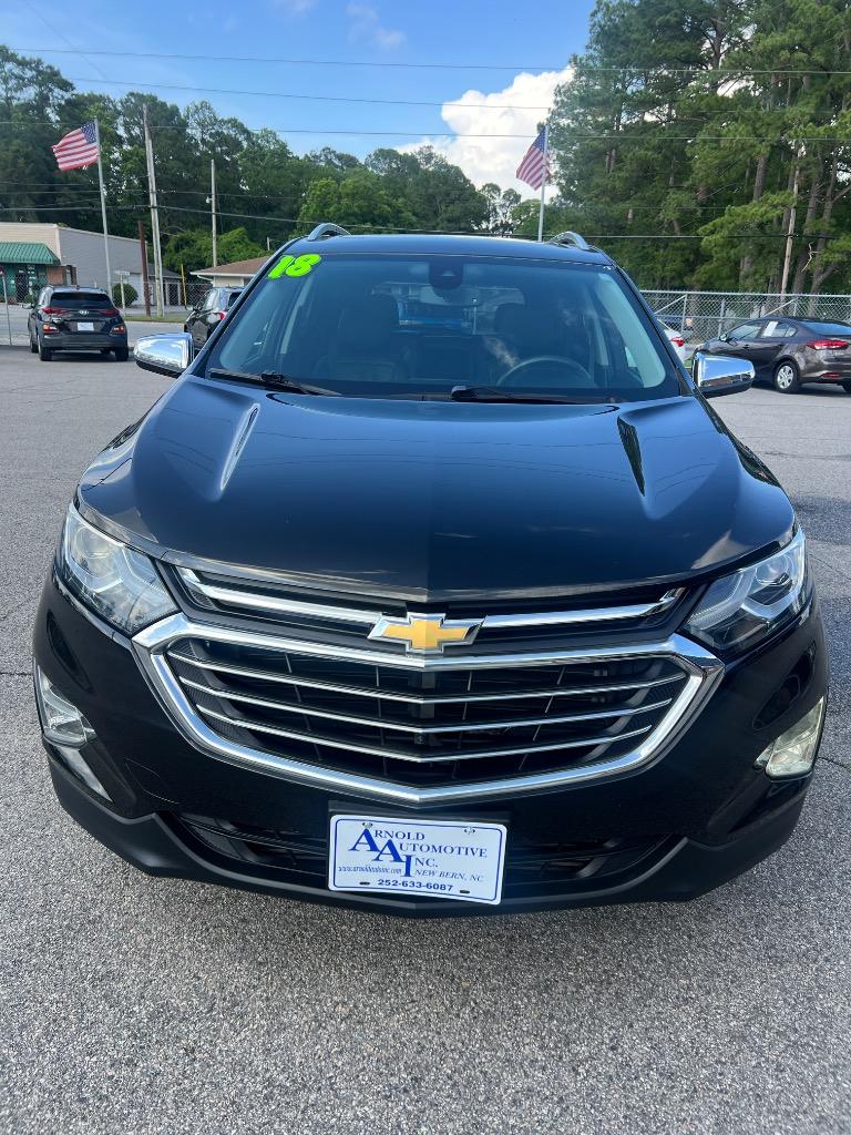 2018 Chevrolet Equinox - $16,990
