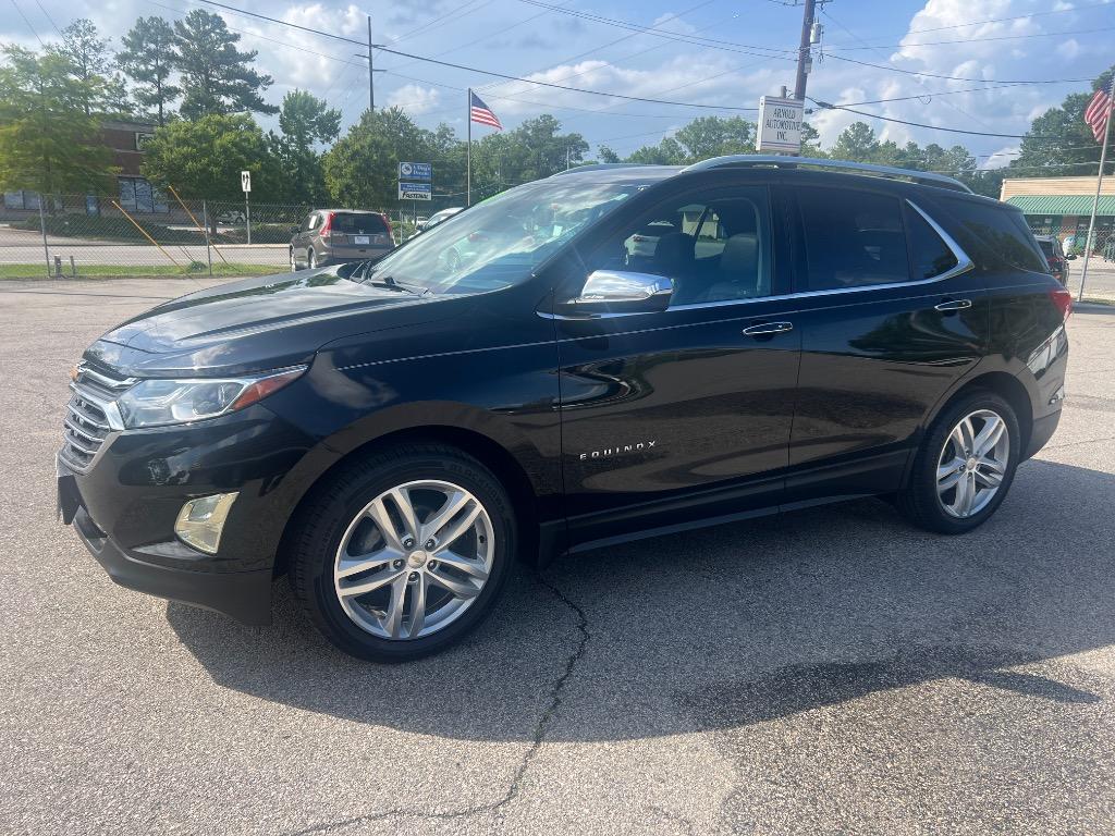 2018 Chevrolet Equinox - $16,990