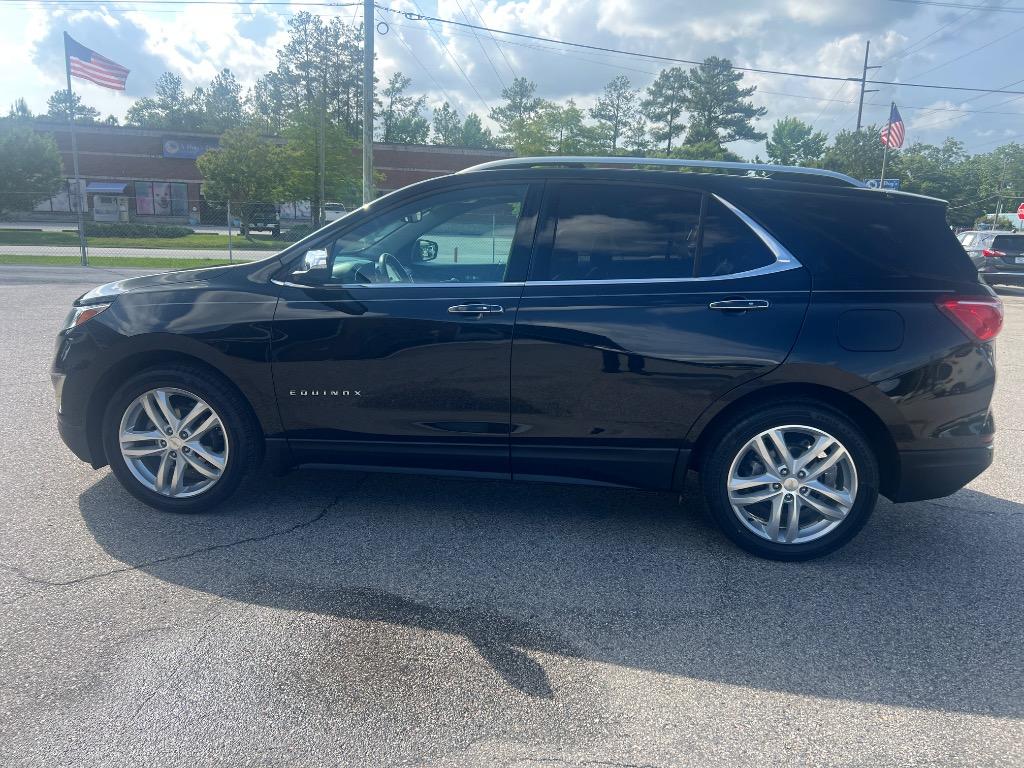 2018 Chevrolet Equinox - $16,990