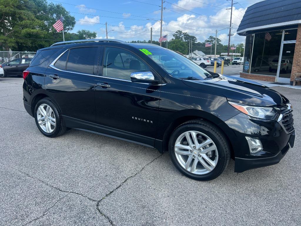 2018 Chevrolet Equinox - $16,990