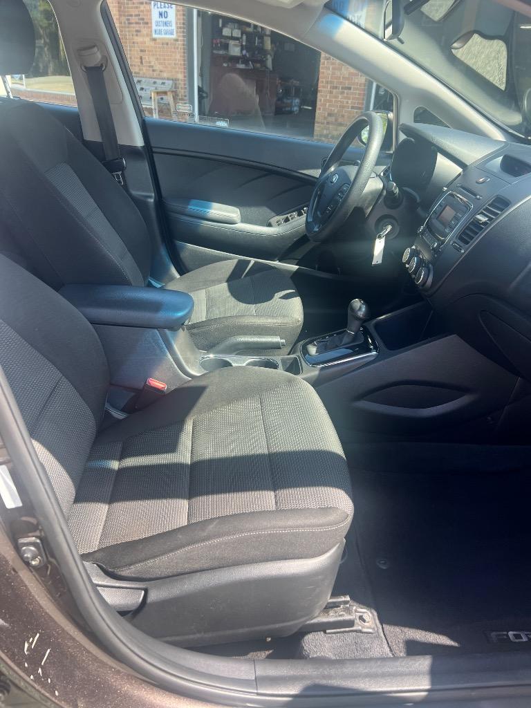 2018 Kia Forte - $10,990