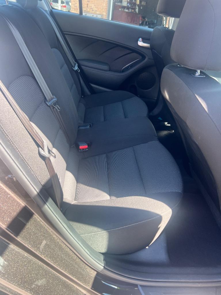 2018 Kia Forte - $10,990