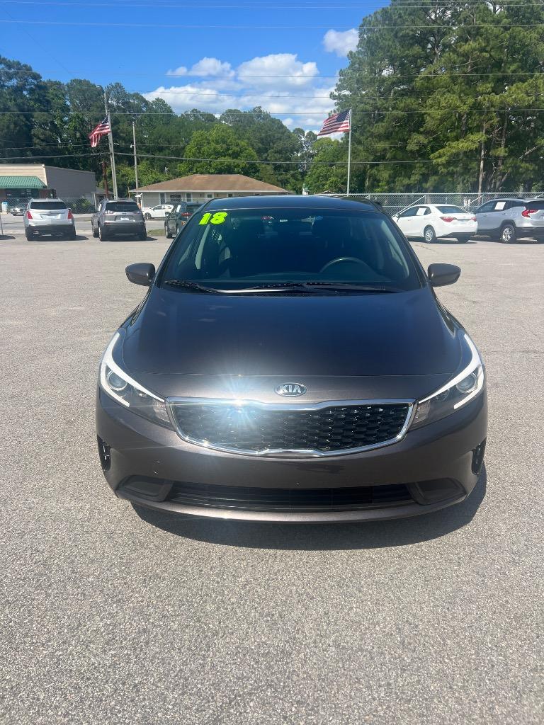 2018 Kia Forte - $10,990
