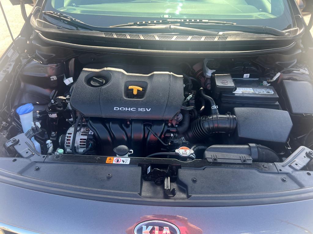 2018 Kia Forte - $10,990