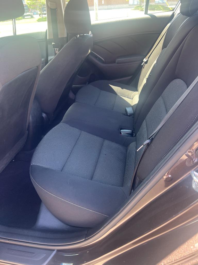 2018 Kia Forte - $10,990