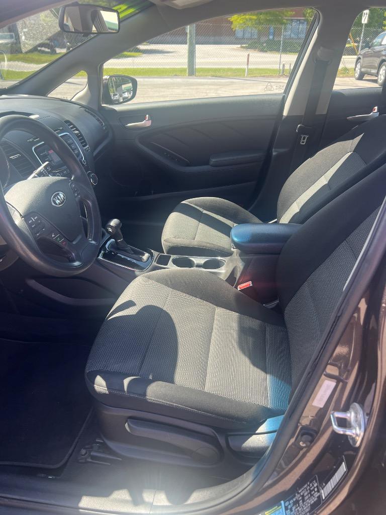 2018 Kia Forte - $10,990