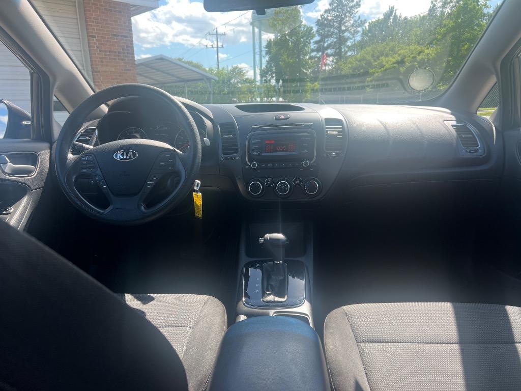 2018 Kia Forte - $10,990