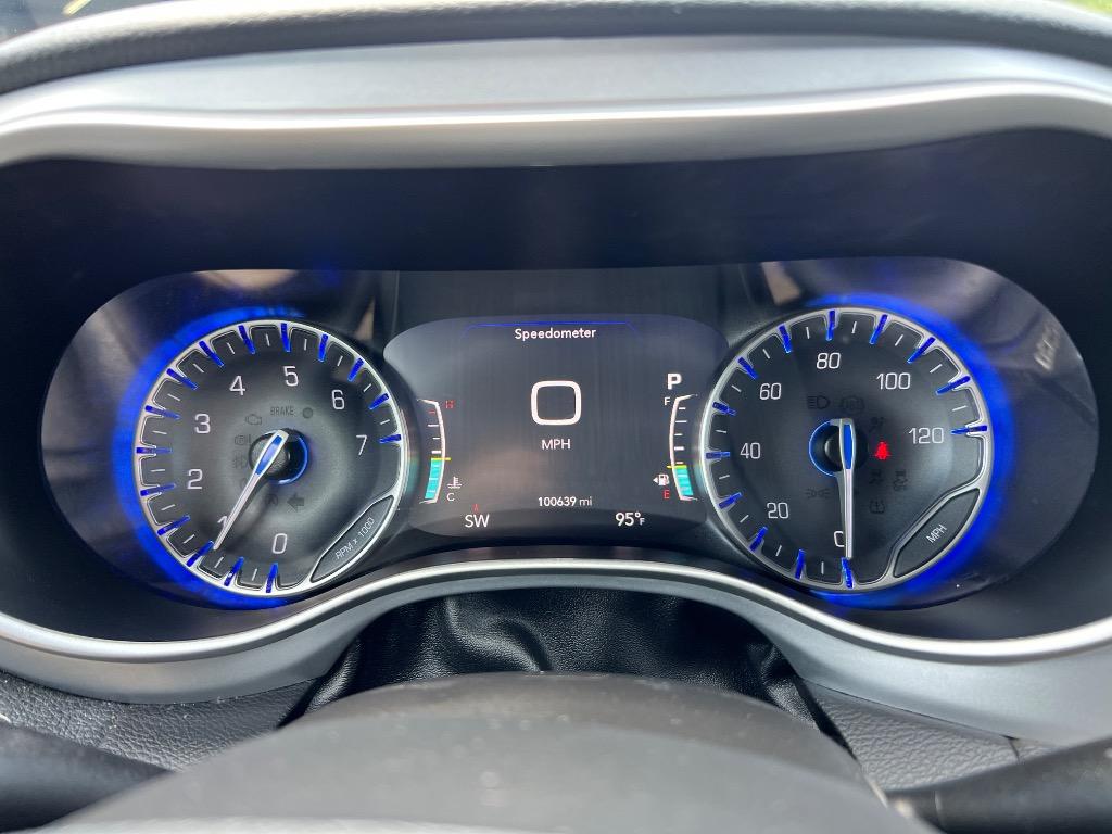 2023 Chrysler Pacifica - $19,990