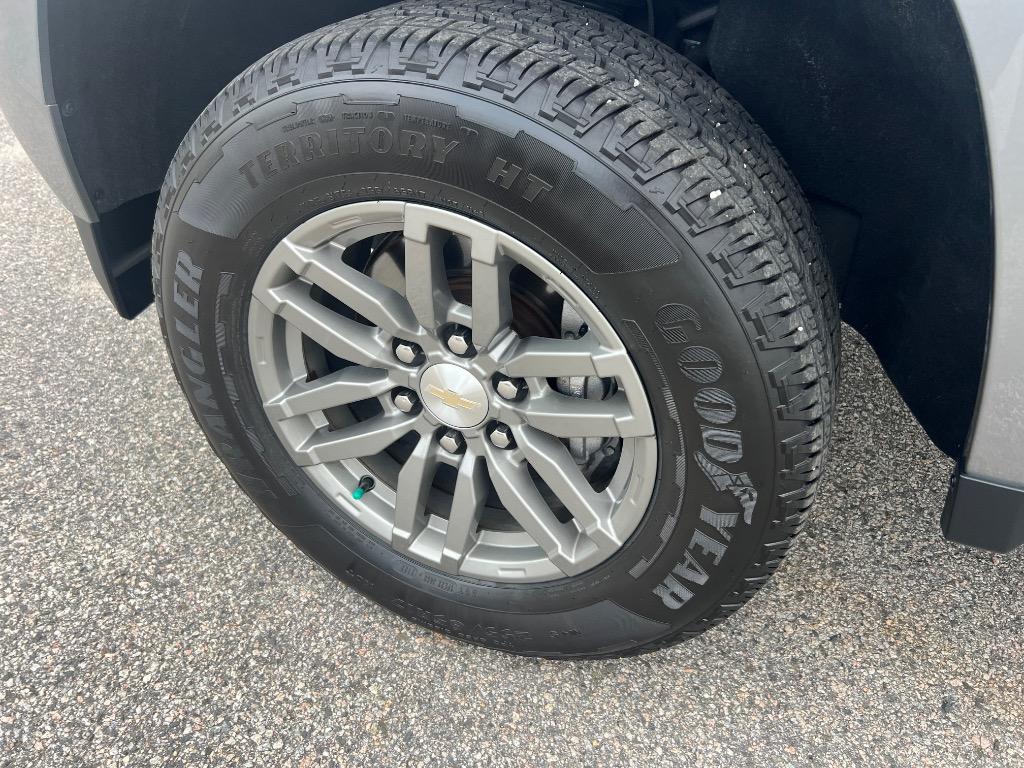 2023 Chevrolet Colorado - $33,990