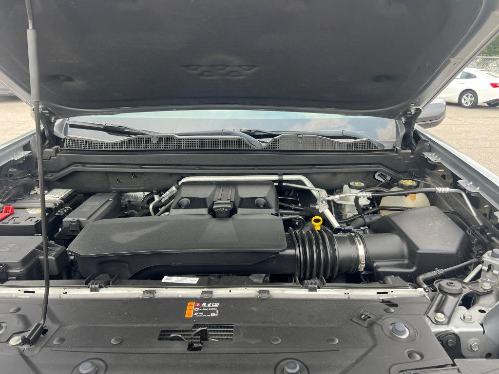 2023 Chevrolet Colorado - $33,990