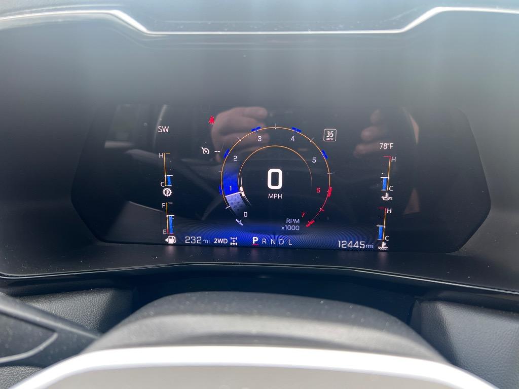 2023 Chevrolet Colorado - $33,990