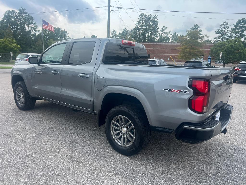 2023 Chevrolet Colorado - $33,990
