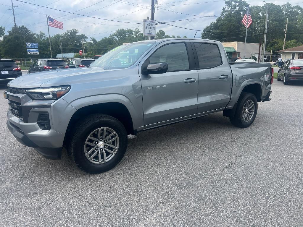 2023 Chevrolet Colorado - $33,990