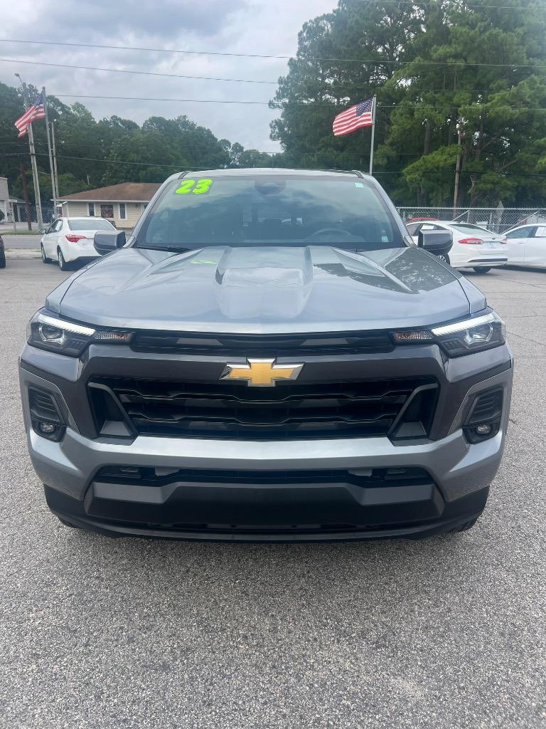 2023 Chevrolet Colorado - $33,990