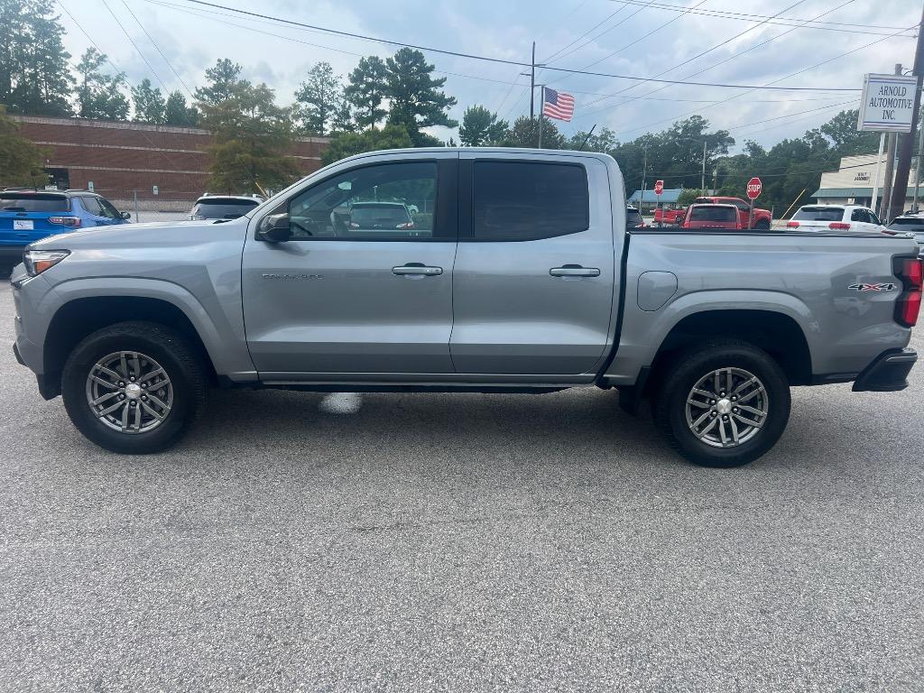 2023 Chevrolet Colorado - $33,990
