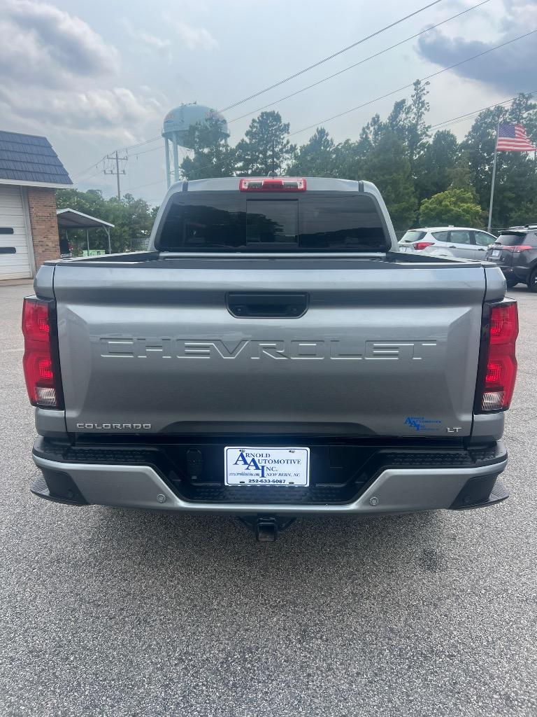2023 Chevrolet Colorado - $33,990