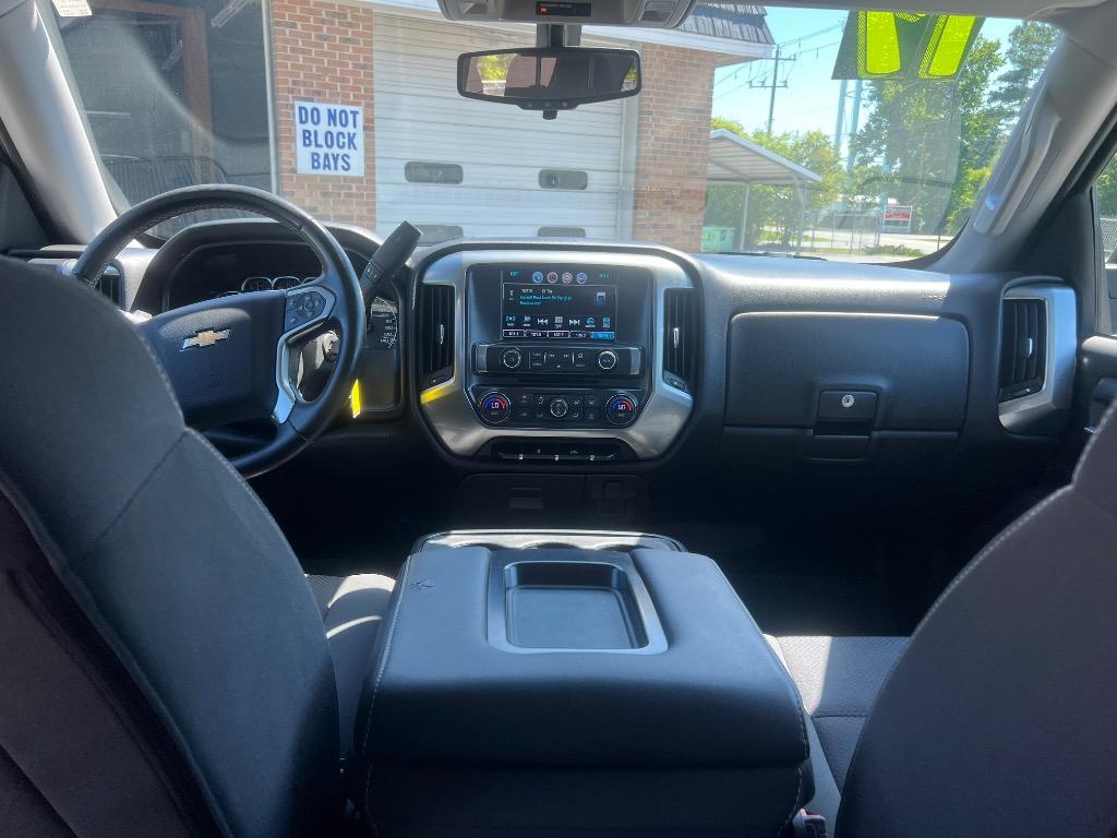 2017 Chevrolet Silverado 1500 - $23,990