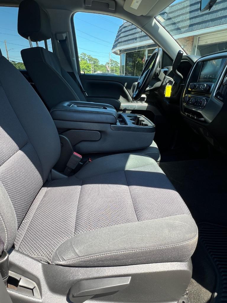 2017 Chevrolet Silverado 1500 - $23,990