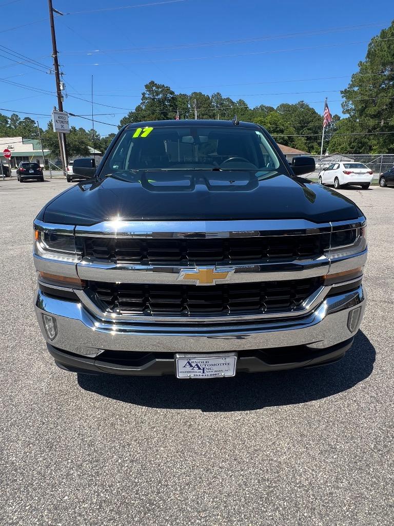 2017 Chevrolet Silverado 1500 - $23,990
